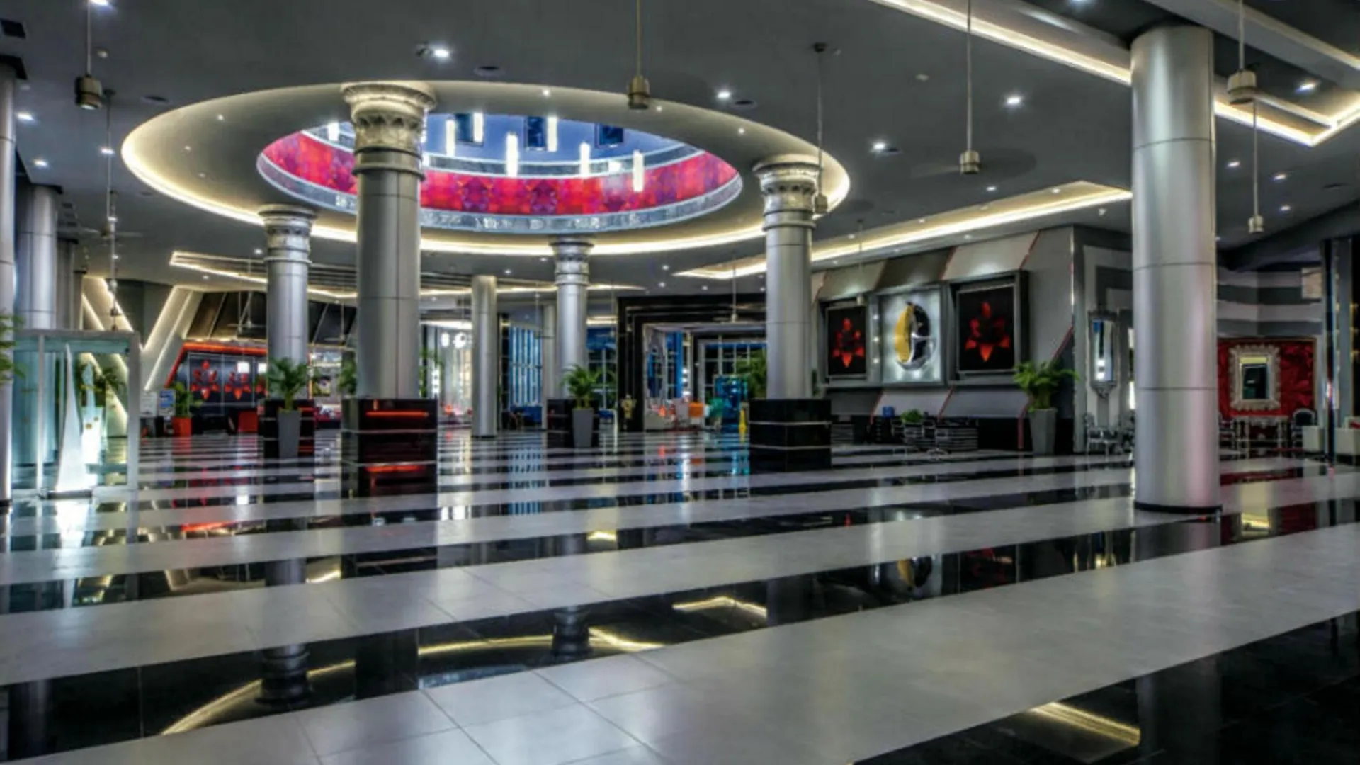 Riu Cancun (Adults Only)