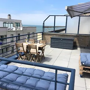 Seaview Penthouse Appartement Ostende