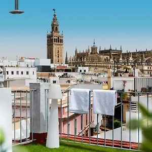  Apartamento Monkeys Luxury Penthouse Cathedral & Terrace Espanha