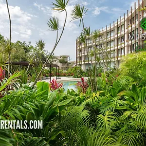 Mistiq Gardens Luxury Appartement Tulum