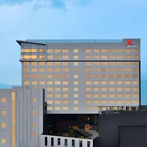 ***** ホテル マリオット ネパール