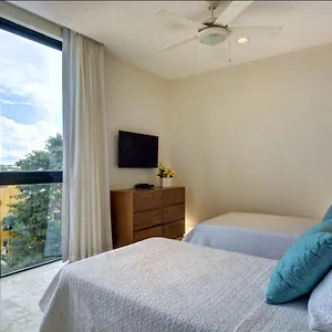 Anah By Flores Vacation Appartement Playa del Carmen