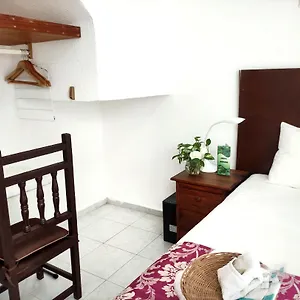 Quarto em Acomodações Particulares Casa El Limonero