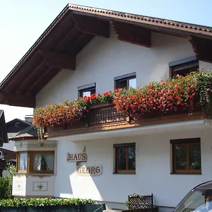 Haus Georg Privatunterkunft