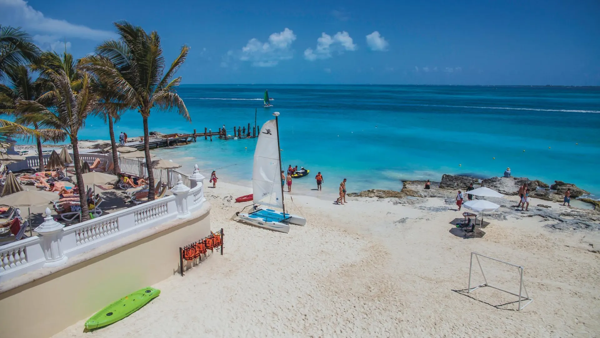 Riu Cancun (Adults Only) Hotel