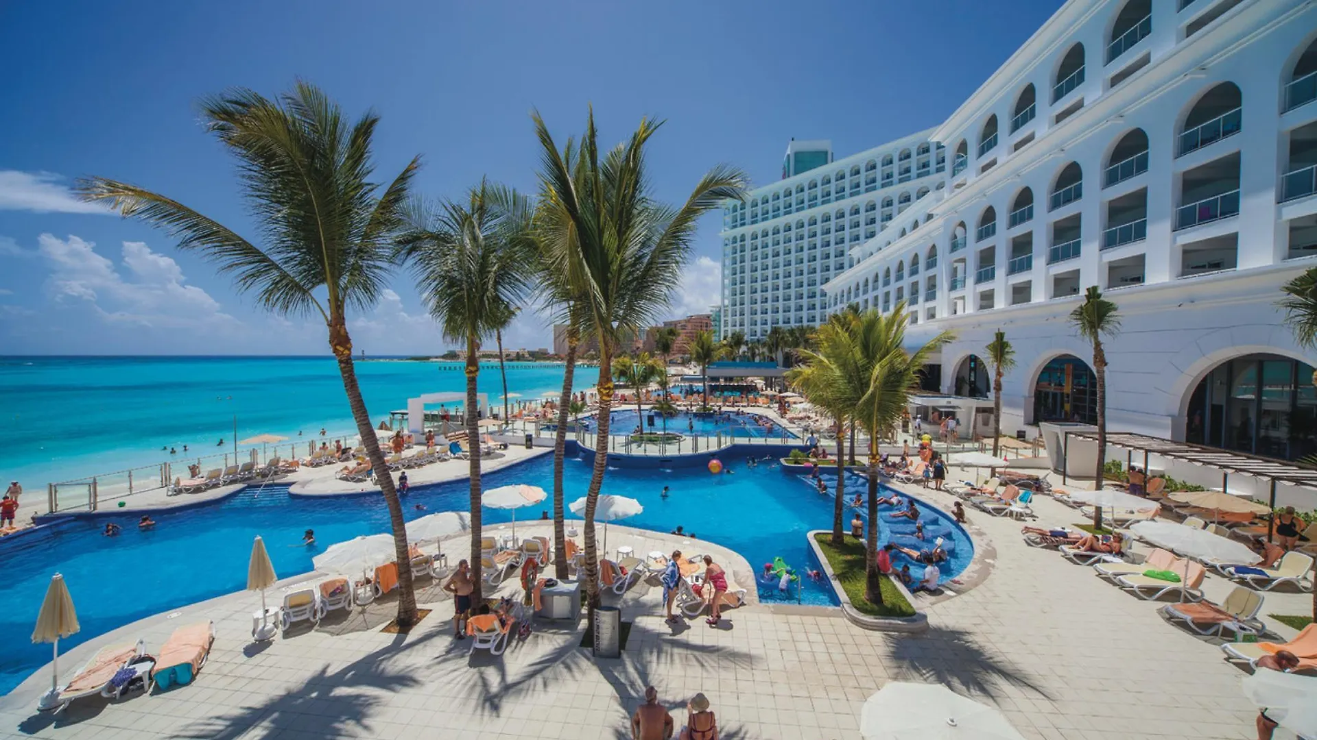 Riu Cancun (Adults Only)