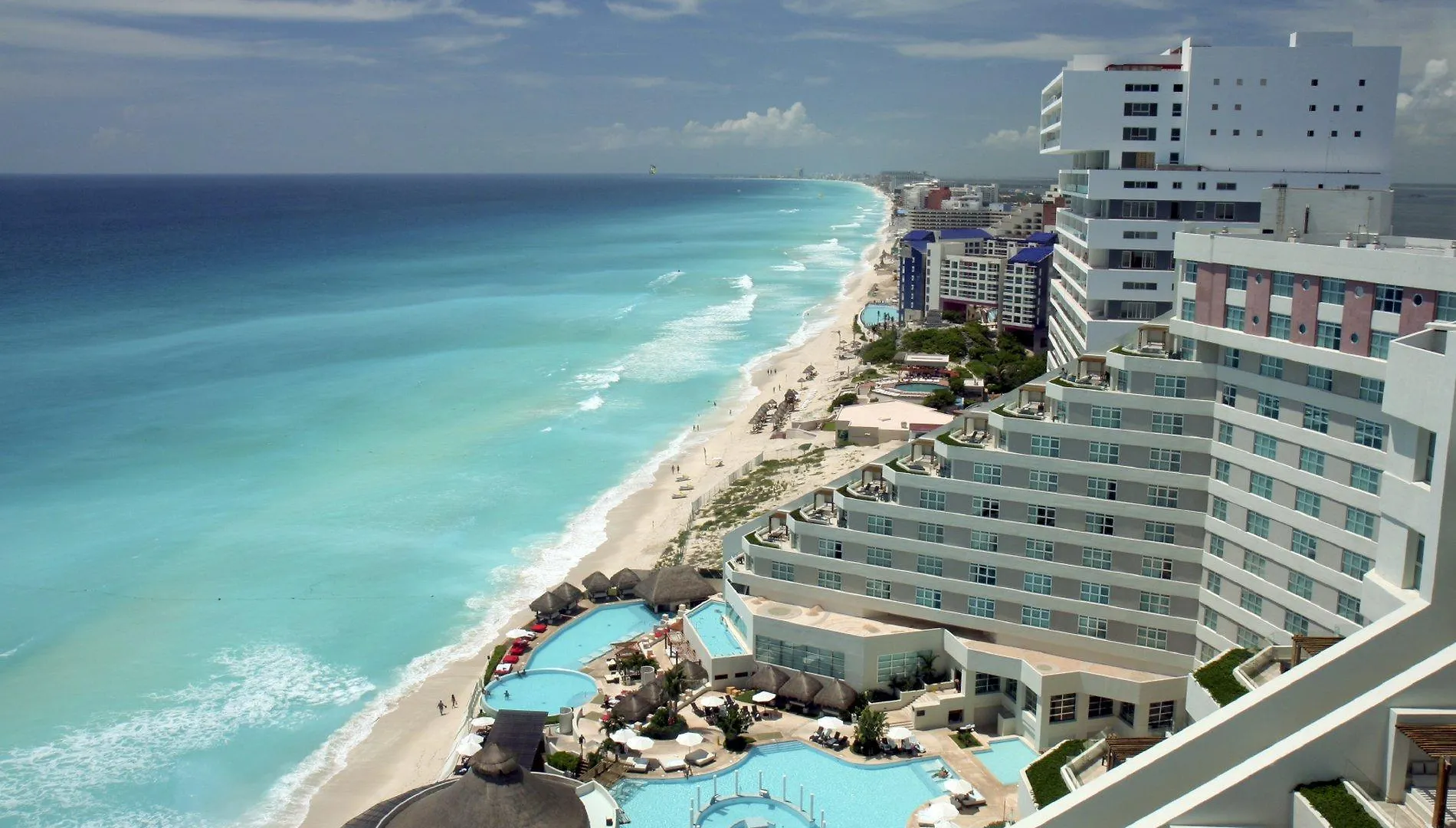 Hotel Riu Cancun (Adults Only)