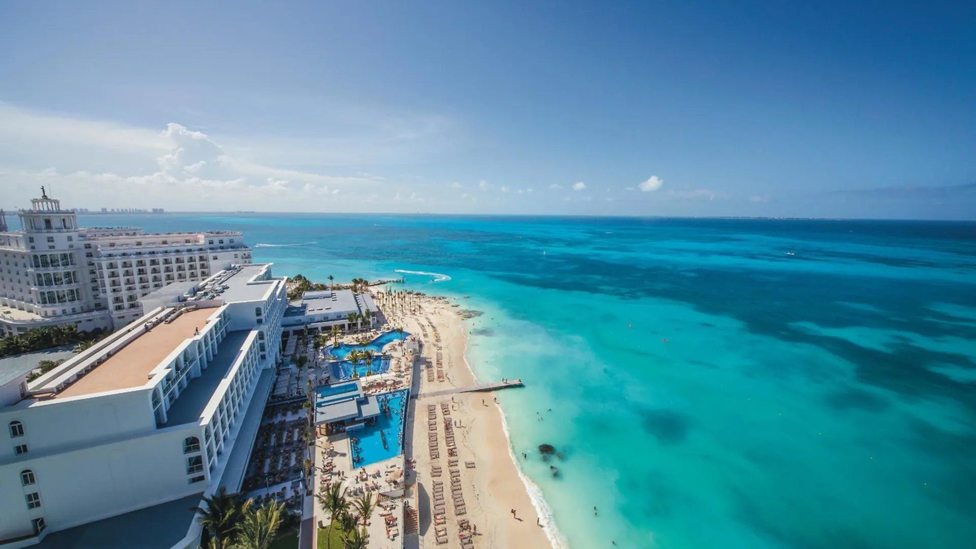Riu Cancun (Adults Only)