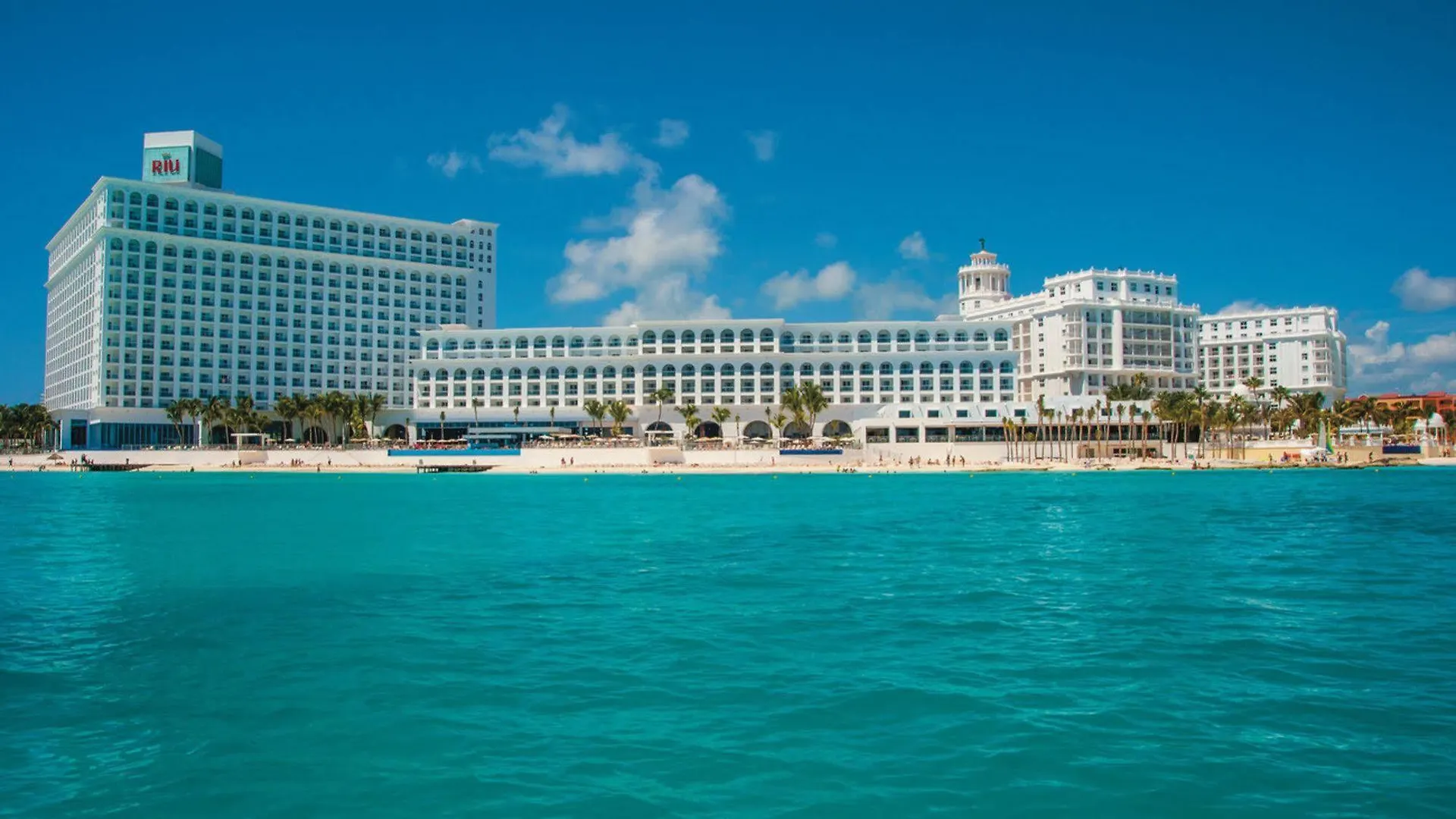 Riu Cancun (Adults Only)