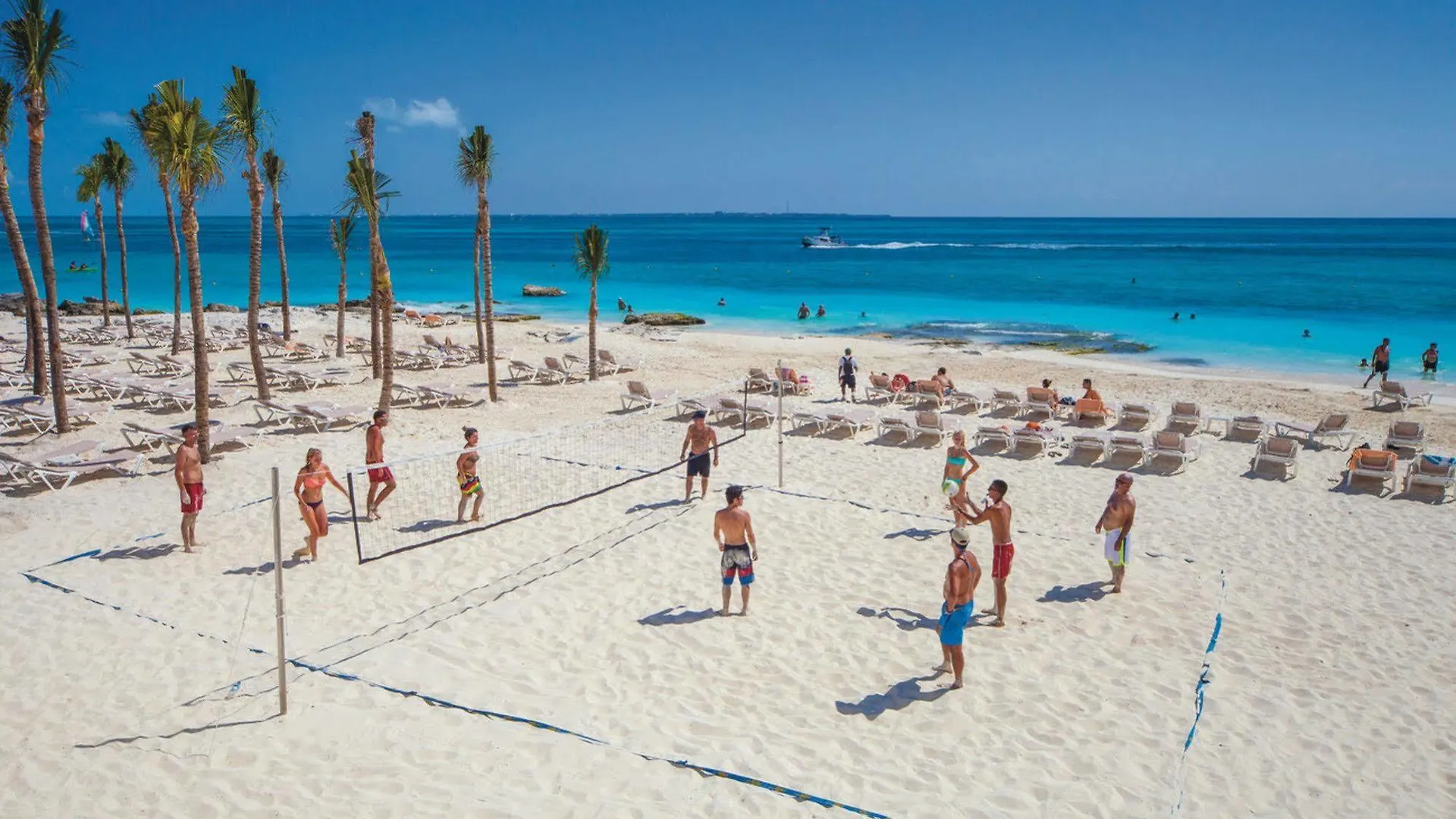Riu Cancun (Adults Only)