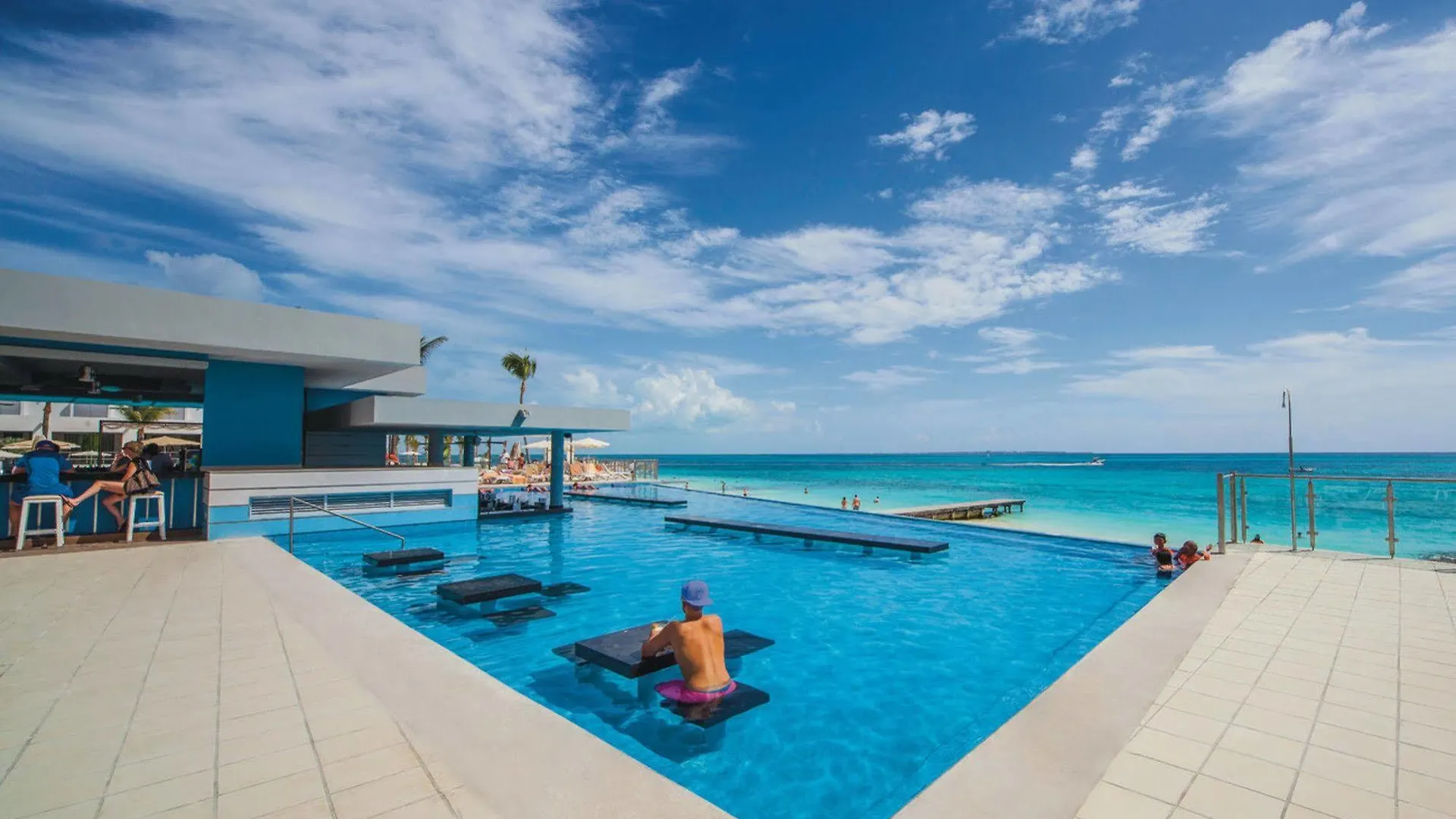 Riu Cancun (Adults Only)