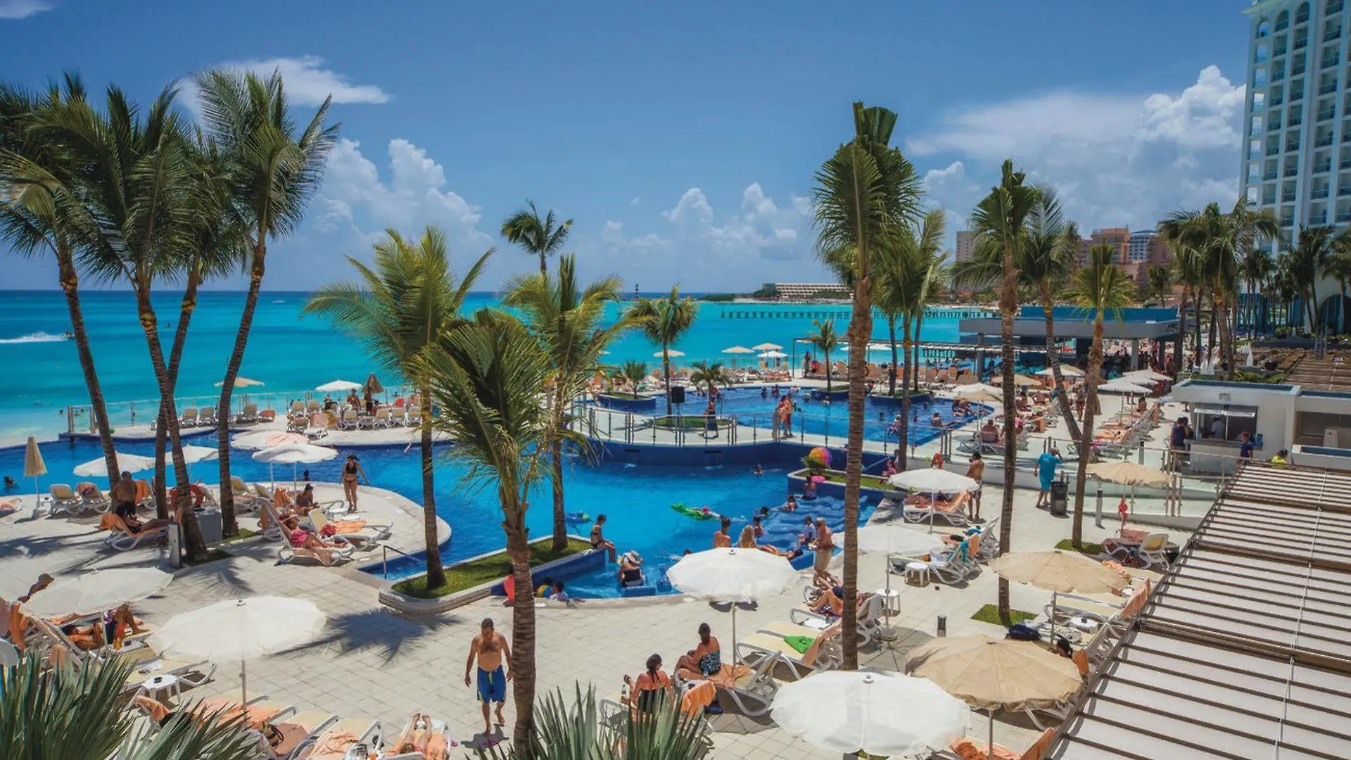 Riu Cancun (Adults Only) 5*,