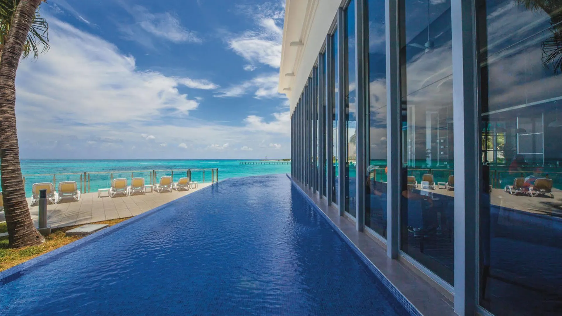 Riu Cancun (Adults Only) 5*,  Mexique