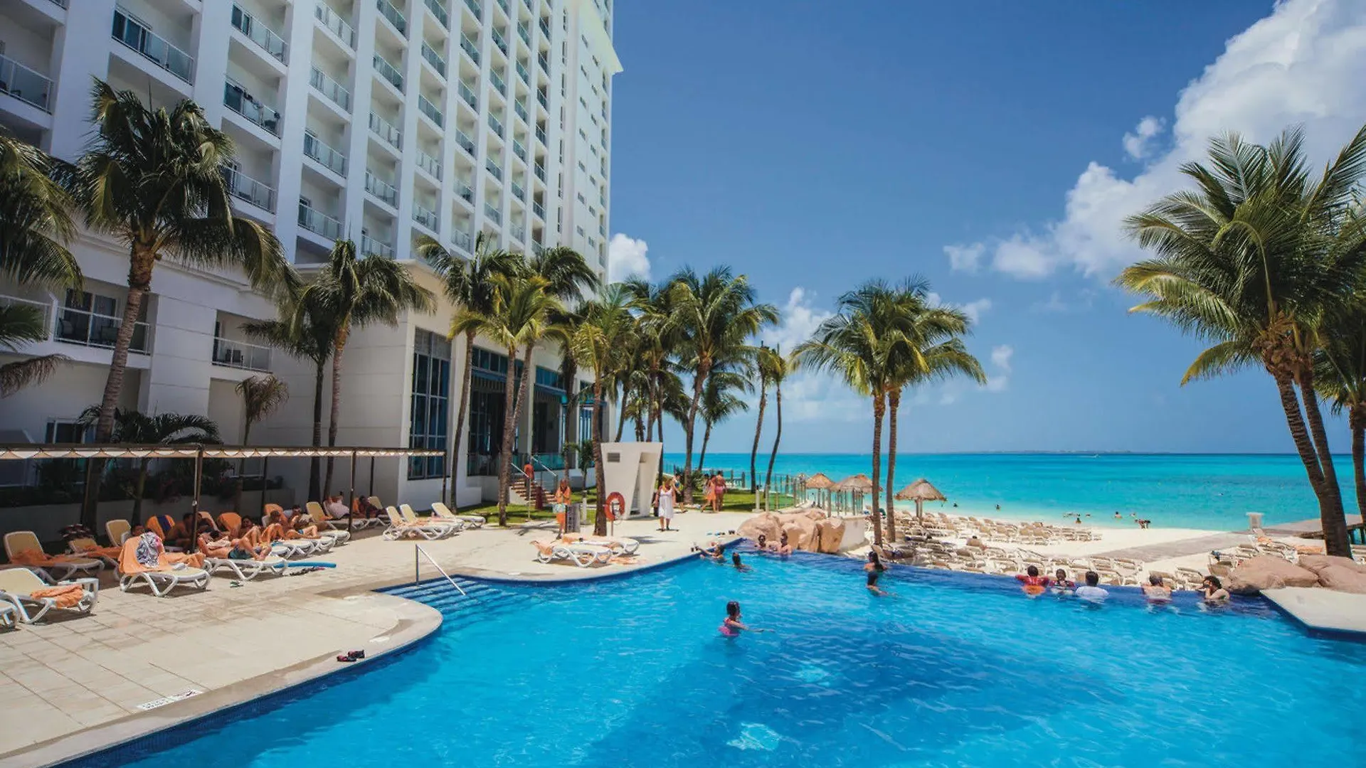 Riu Cancun (Adults Only) 5*,